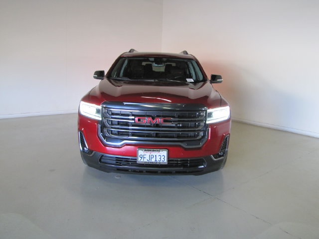 Used 2023 GMC Acadia AT4 w/ LPO, Floor Liner Package AWD/4WD image 25