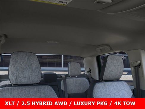 New 2025 Ford Maverick XLT w/ Equipment Group 301A image 12