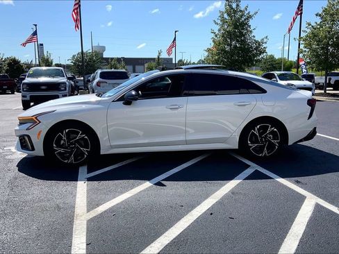 Used 2025 Kia K5 GT-Line w/ GT-Line Premium Package AWD/4WD image 12
