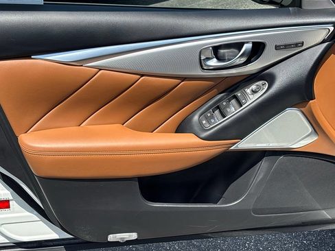Used 2023 INFINITI Q50 Luxe RWD image 17