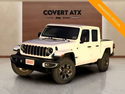 New 2026 Jeep Gladiator Mojave