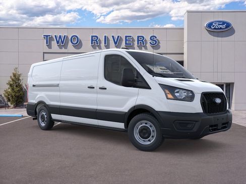 New 2026 Ford Transit 250 Low Roof RWD image 7