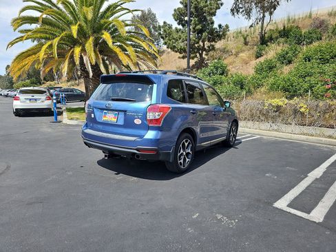Used 2015 Subaru Forester 2.0XT Touring w/ Eyesight & Navigation System AWD/4WD image 7
