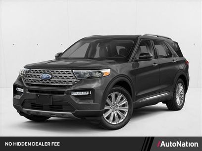 Used 2021 Ford Explorer XLT w/ Equipment Group 202A