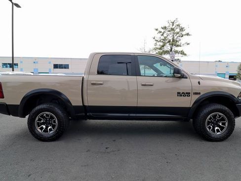 Used 2017 RAM 1500 Rebel w/ Luxury Group image 17