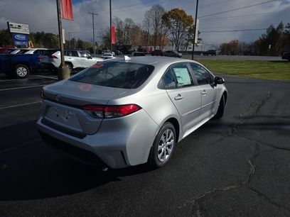 New 2026 Toyota Corolla LE