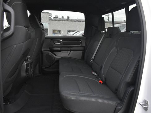 New 2026 RAM 1500 Big Horn AWD/4WD image 15