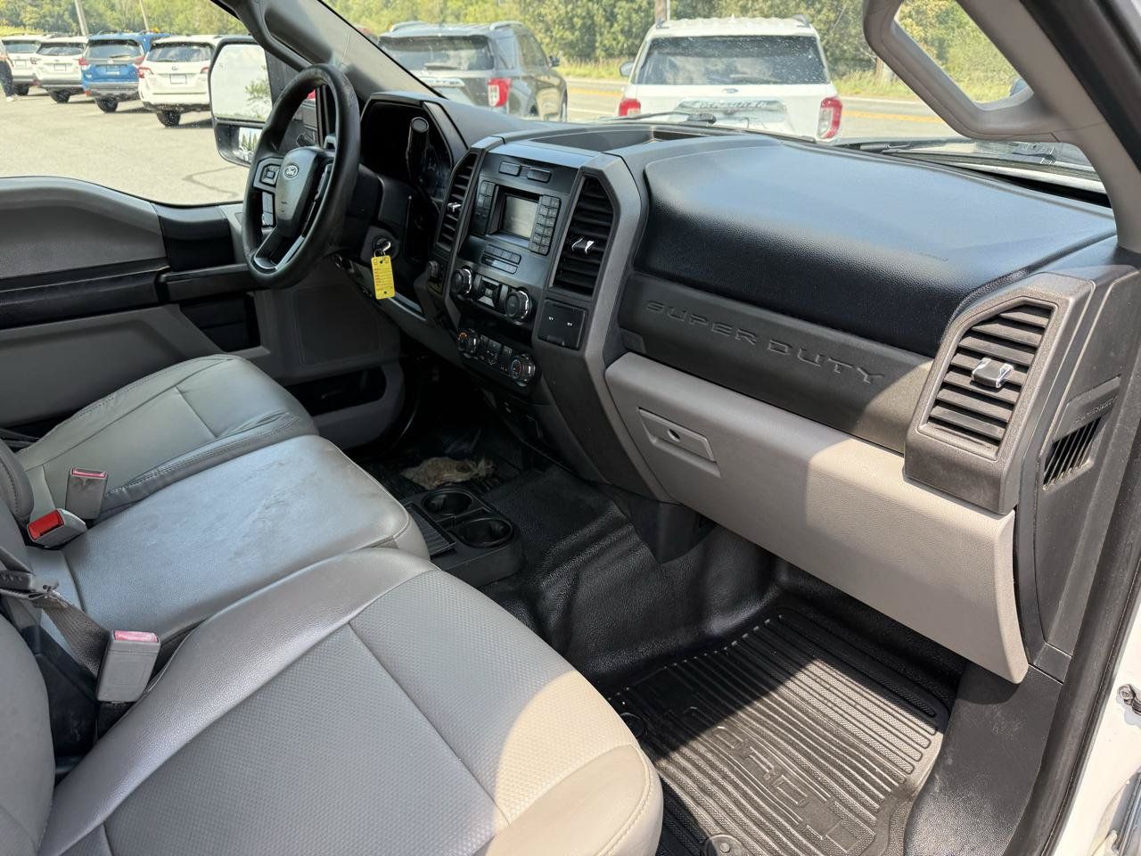 Used 2019 Ford F250 XL w/ Power Equipment Group AWD/4WD image 17