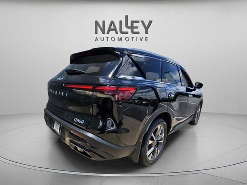 Used 2025 INFINITI QX60 Luxe image 4