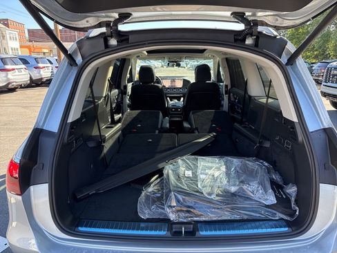 New 2026 Mercedes-Benz GLS 450 4MATIC image 34