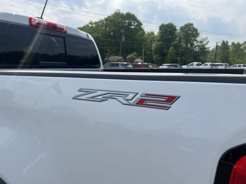 Used 2022 Chevrolet Colorado ZR2 image 31