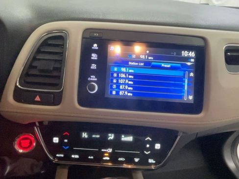Used 2022 Honda HR-V EX image 35