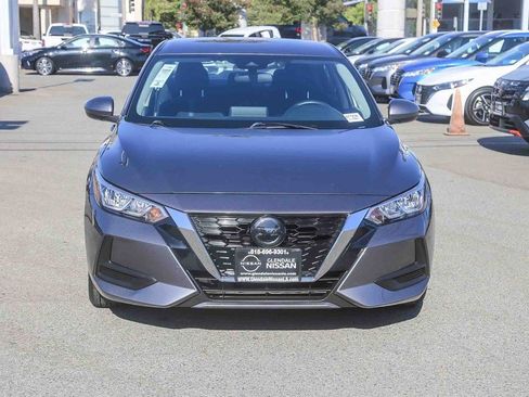 Used 2023 Nissan Sentra SV w/ All-Weather Package FWD image 2