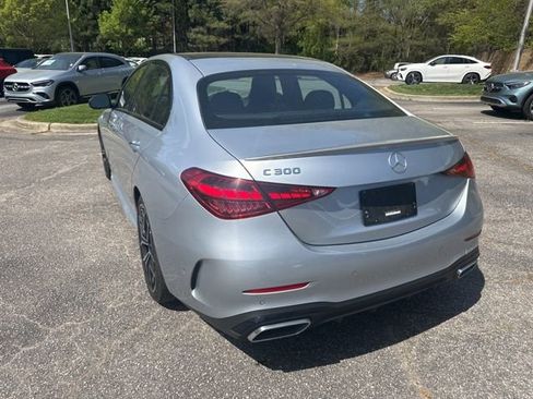 Certified 2024 Mercedes-Benz C 300 Sedan image 7