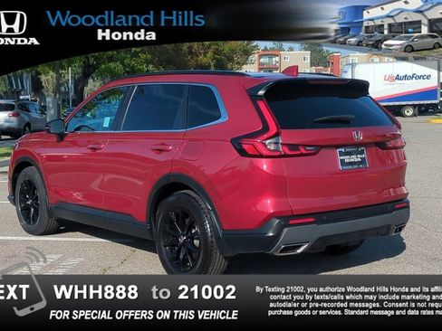 Certified 2024 Honda CR-V Sport-L image 7