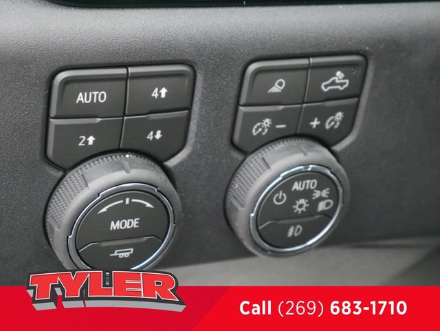 New 2026 Chevrolet Silverado 1500 RST AWD/4WD image 25