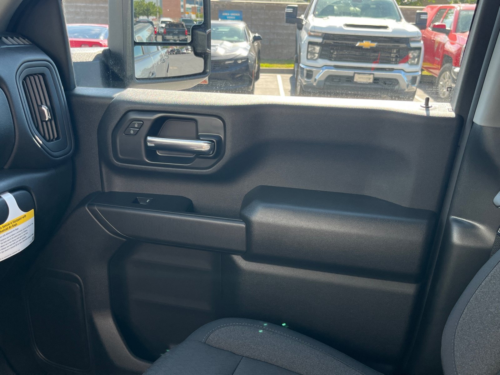 New 2026 Chevrolet Silverado 2500 Custom w/ Custom Value Package AWD/4WD image 16