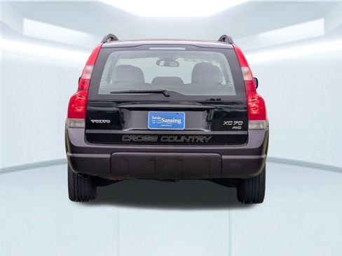Used 2004 Volvo XC70 image 5