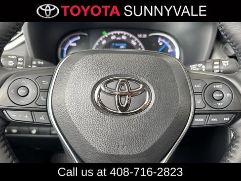 Used 2023 Toyota RAV4 XLE Premium AWD/4WD image 29