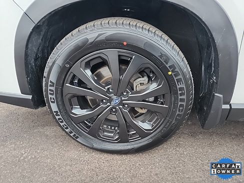 Used 2023 Subaru Forester Sport image 9
