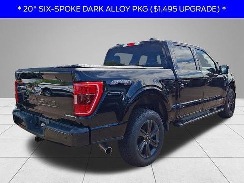 Certified 2023 Ford F150 XLT w/ Equipment Group 302A High AWD/4WD image 4