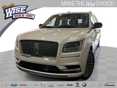 Used 2019 Lincoln Navigator Reserve