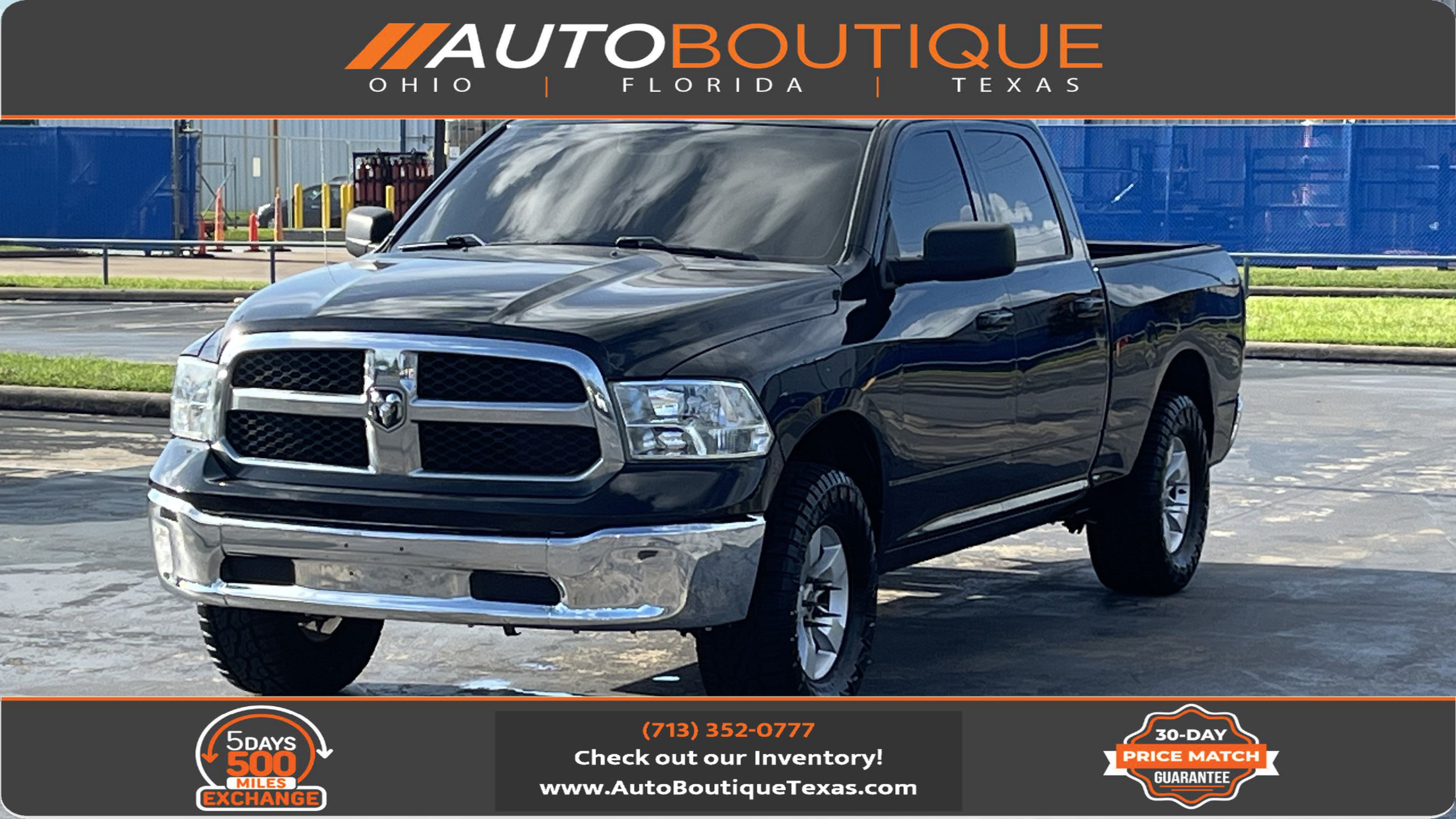 Used 2021 RAM 1500 Classic SLT RWD image 1