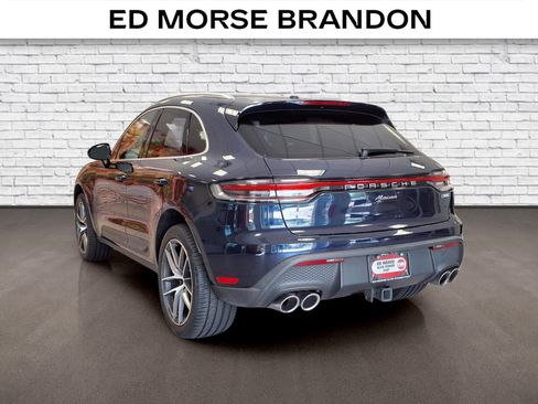 Used 2023 Porsche Macan Turbo AWD/4WD image 3