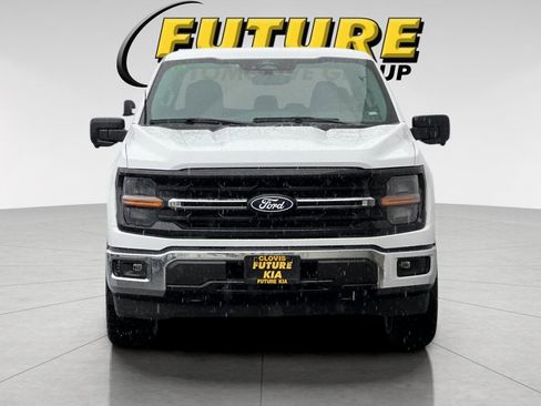 Used 2024 Ford F150 XLT w/ Mobile Office Package image 9