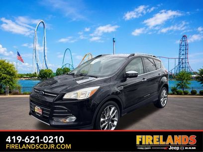 Used 2016 Ford Escape SE w/ SE Chrome Package