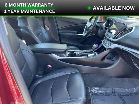 Used 2017 Chevrolet Volt LT w/ Comfort Package image 15