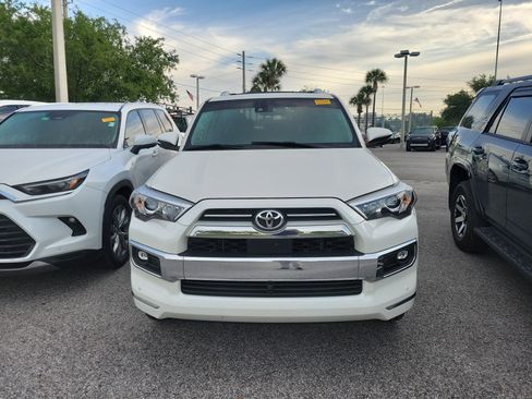Used 2023 Toyota 4Runner Limited image 2