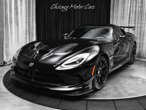 Used 2017 Dodge Viper GTC w/ Time Attack Group 2.0 image 2