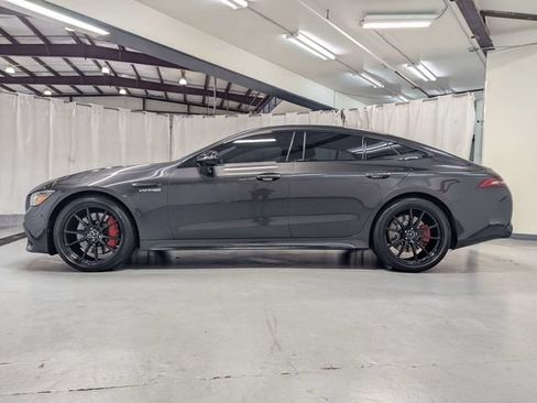 Used 2019 Mercedes-Benz AMG GT 63 w/ Driver Assistance Package image 26