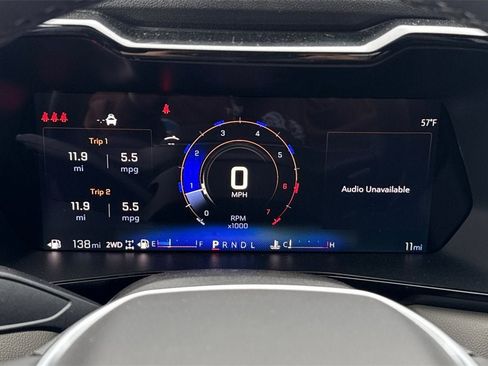 New 2026 Chevrolet Colorado ZR2 w/ Technology Package image 24