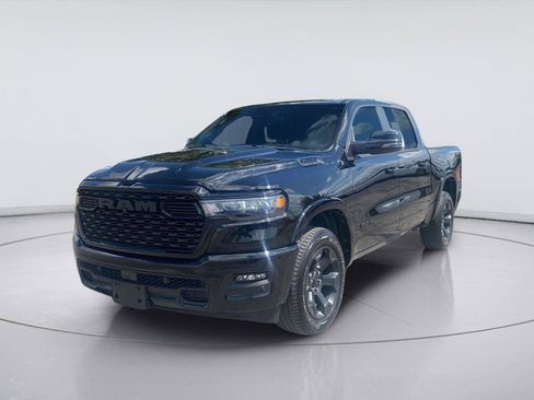 Used 2025 RAM 1500 Lone Star AWD/4WD image 1