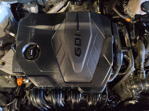 Used 2024 Hyundai Tucson SEL image 30