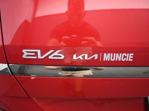 Certified 2022 Kia EV6 GT-Line w/ GT-Line Suede Seat Package AWD/4WD image 10