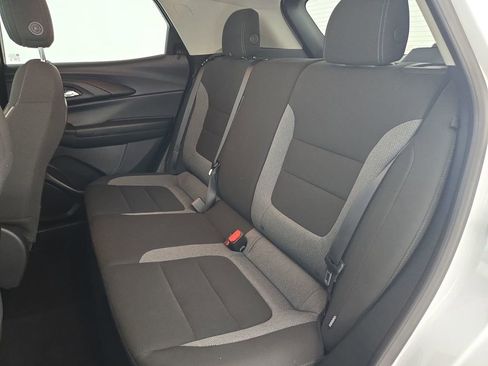 Certified 2025 Chevrolet TrailBlazer LT w/ Driver Confidence Package AWD/4WD image 29