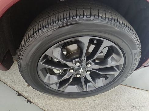 Certified 2026 Dodge Durango GT w/ Blacktop Package AWD/4WD image 39