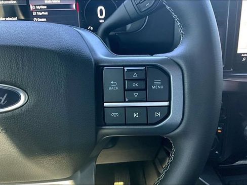 Used 2025 Ford F250 Lariat w/ Chrome Package AWD/4WD image 14
