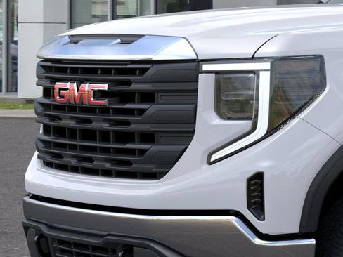 New 2026 GMC Sierra 1500 Pro w/ Pro Value Package RWD image 13