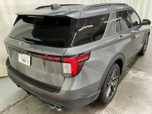 New 2026 Ford Explorer ST w/ Sun And Sound Package AWD/4WD image 3