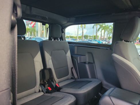 Used 2021 Ford Bronco 2-Door AWD/4WD image 15