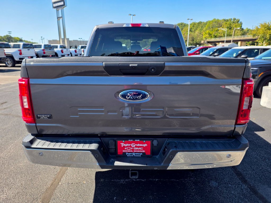 Used 2022 Ford F150 XLT AWD/4WD image 7
