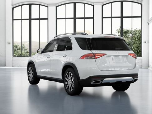 New 2026 Mercedes-Benz GLE 350 4MATIC image 23