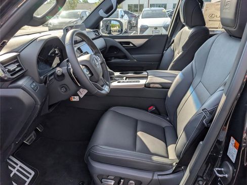 New 2026 Lexus LX 700h F Sport AWD/4WD image 15