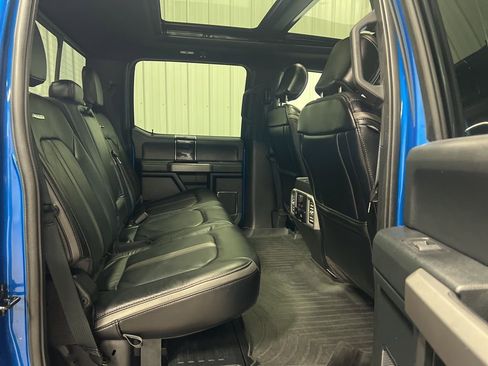 Used 2020 Ford F350 Platinum w/ Tremor Off-Road Package image 10