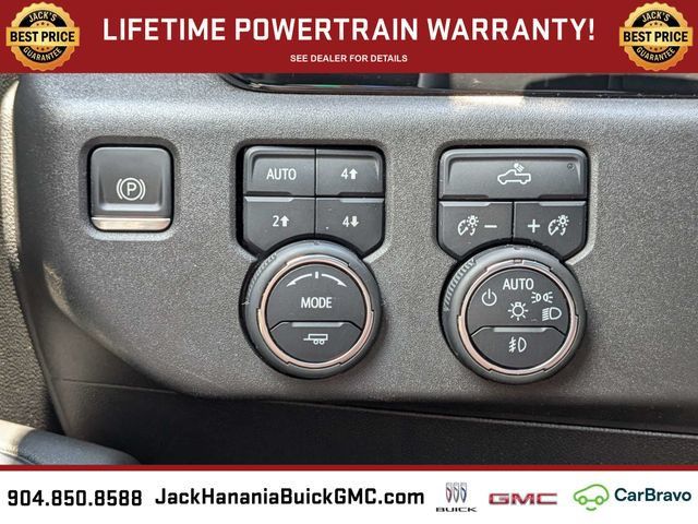 Used 2023 Chevrolet Silverado 1500 LT Trail Boss w/ Protection Package AWD/4WD image 29