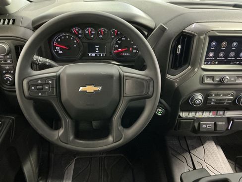 New 2026 Chevrolet Silverado 1500 Custom image 24